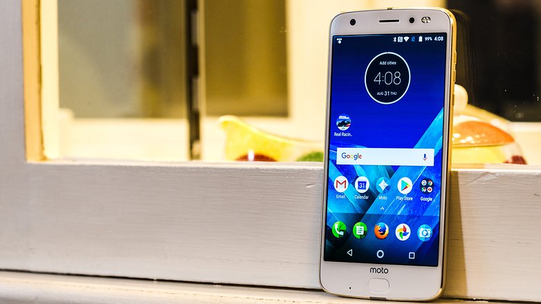 AndroidPIT Motorola Moto Z2 Force 8095