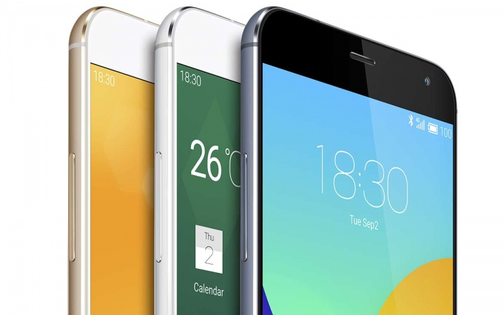 Kde koupit Meizu MX4 ve Španělsku