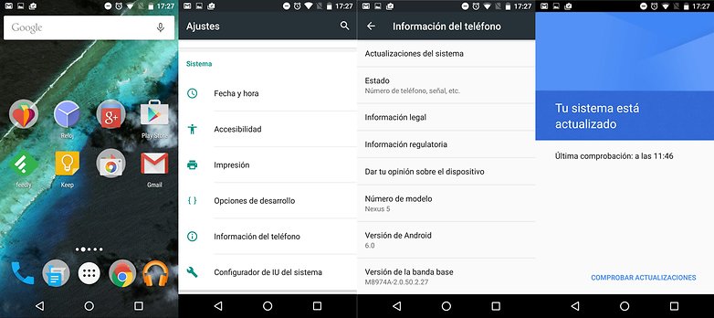 Android 6 marshmallow eng