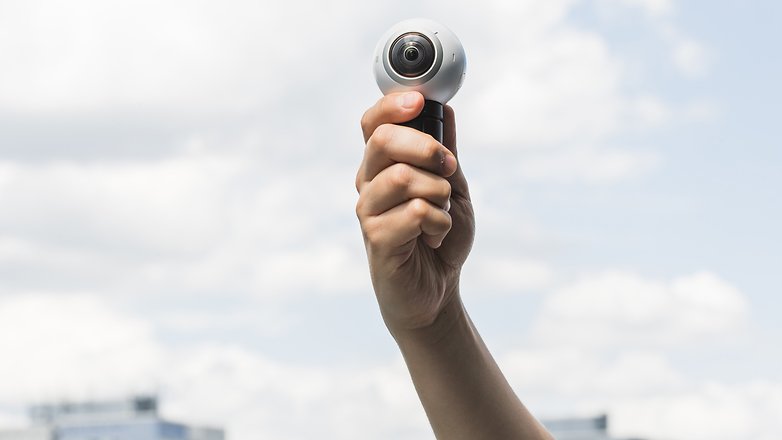 Recenze Android PIT Gear 360 1599