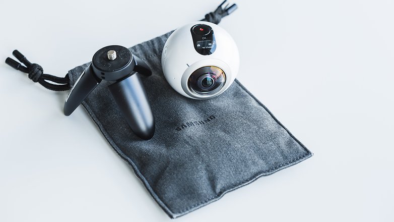 Recenze AndroidPIT Gear 360 1536