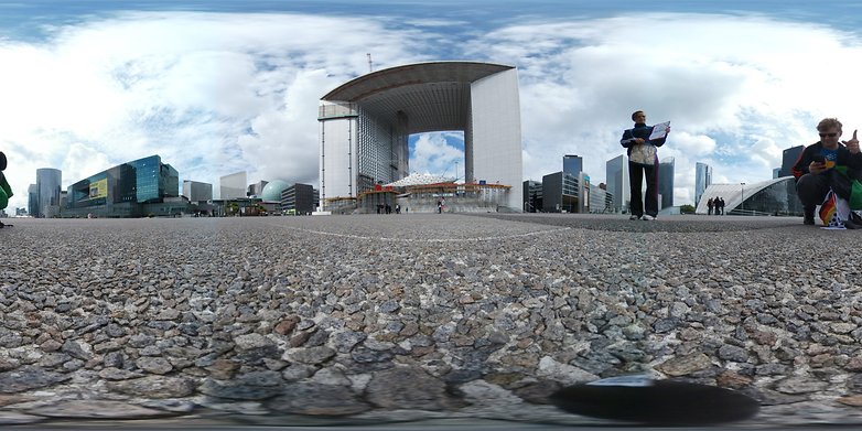 ANDROIDPIT velký arche