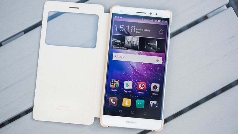 Androidpit Huawei Mate S 5
