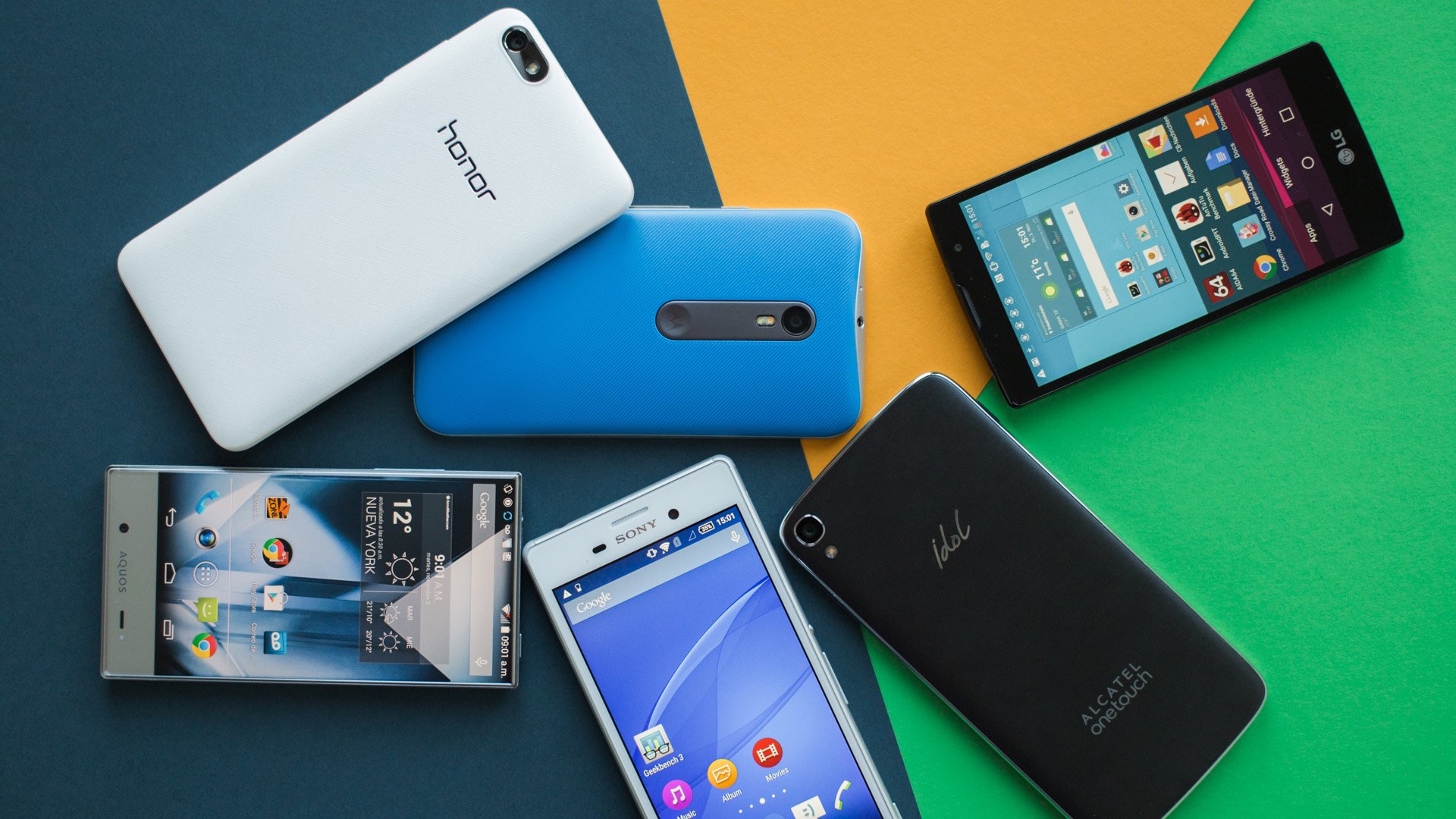 3 skvělé telefony Android Marshmallow pod 300 $ 3 3 skvělé telefony Android Marshmallow pod 300 $