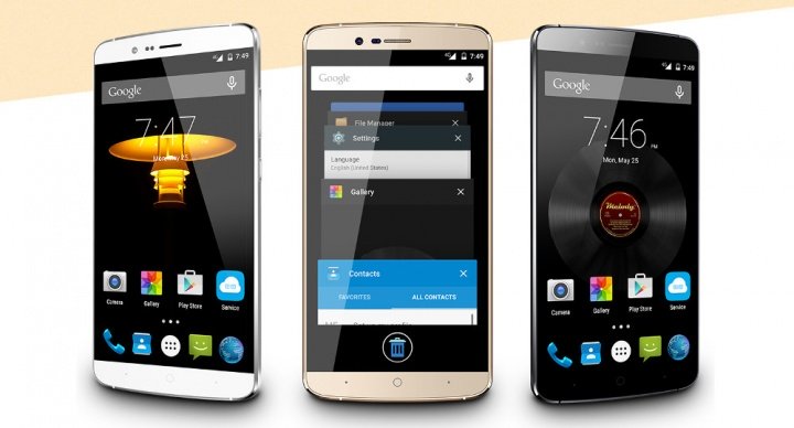 Kde mohu koupit Elephone P8000 ze Španělska?