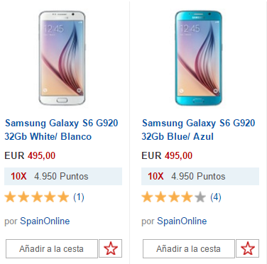 Obrázek - Kde koupit nejlevnější Samsung Galaxy S6?
