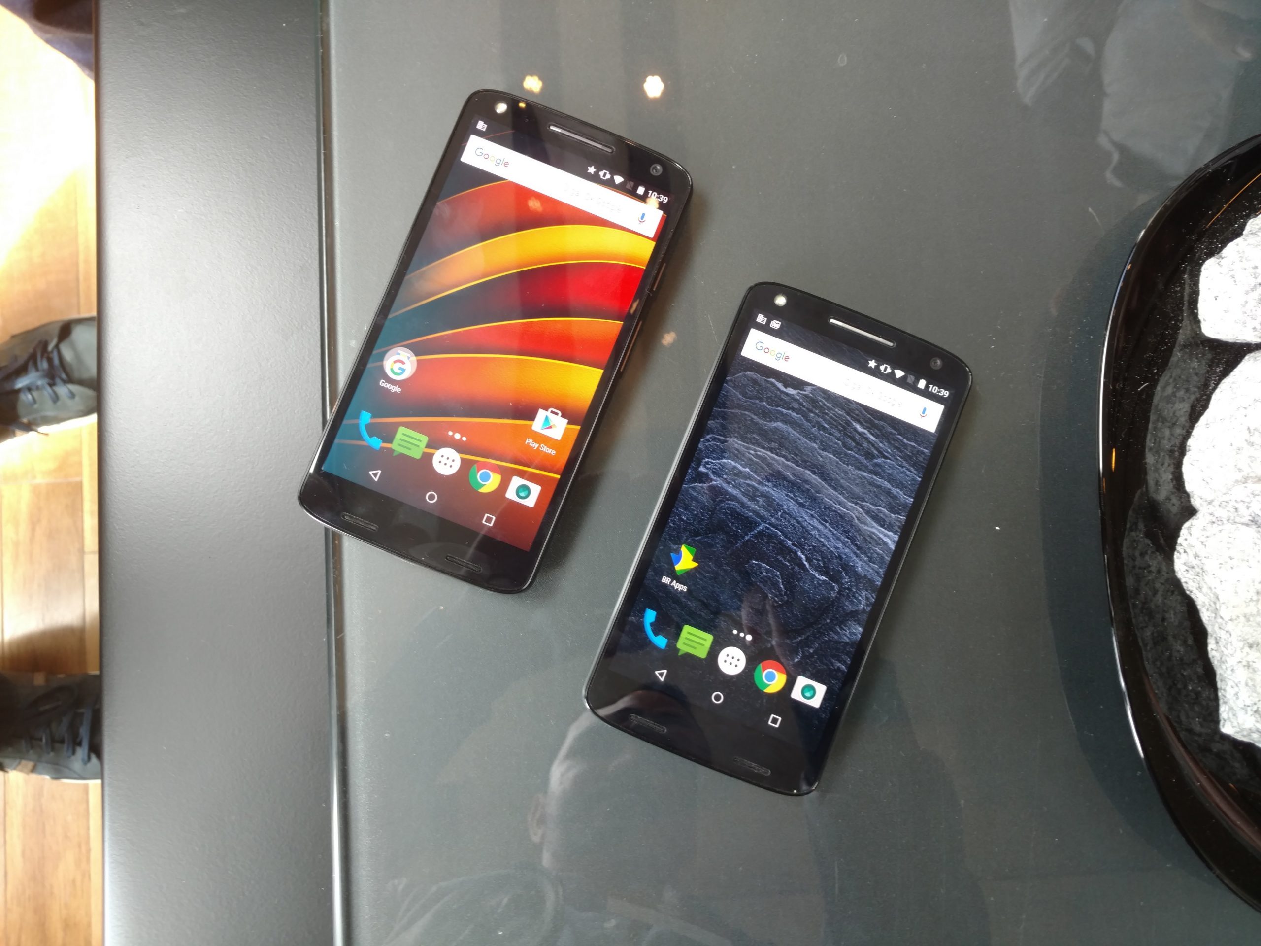 Motorola Moto X Force a Moto X Style: rozdíl v ceně a odolnosti