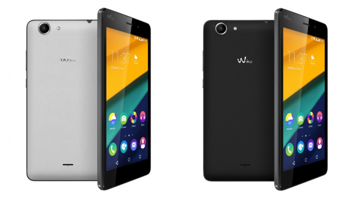 Obrázek - Wiko Pulp, osmijádrový mobilní telefon za 169 eur