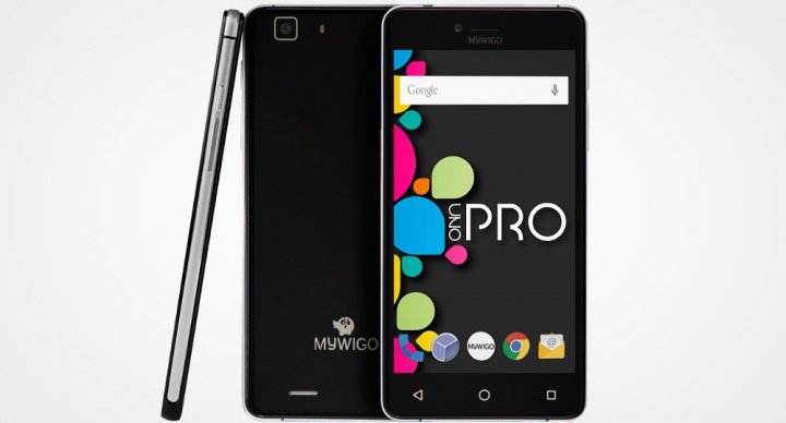 MyWigo Uno a Uno Pro, funkce a ceny prémiových španělských smartphonů 11 MyWigo Uno a Uno Pro, funkce a ceny prémiových španělských smartphonů