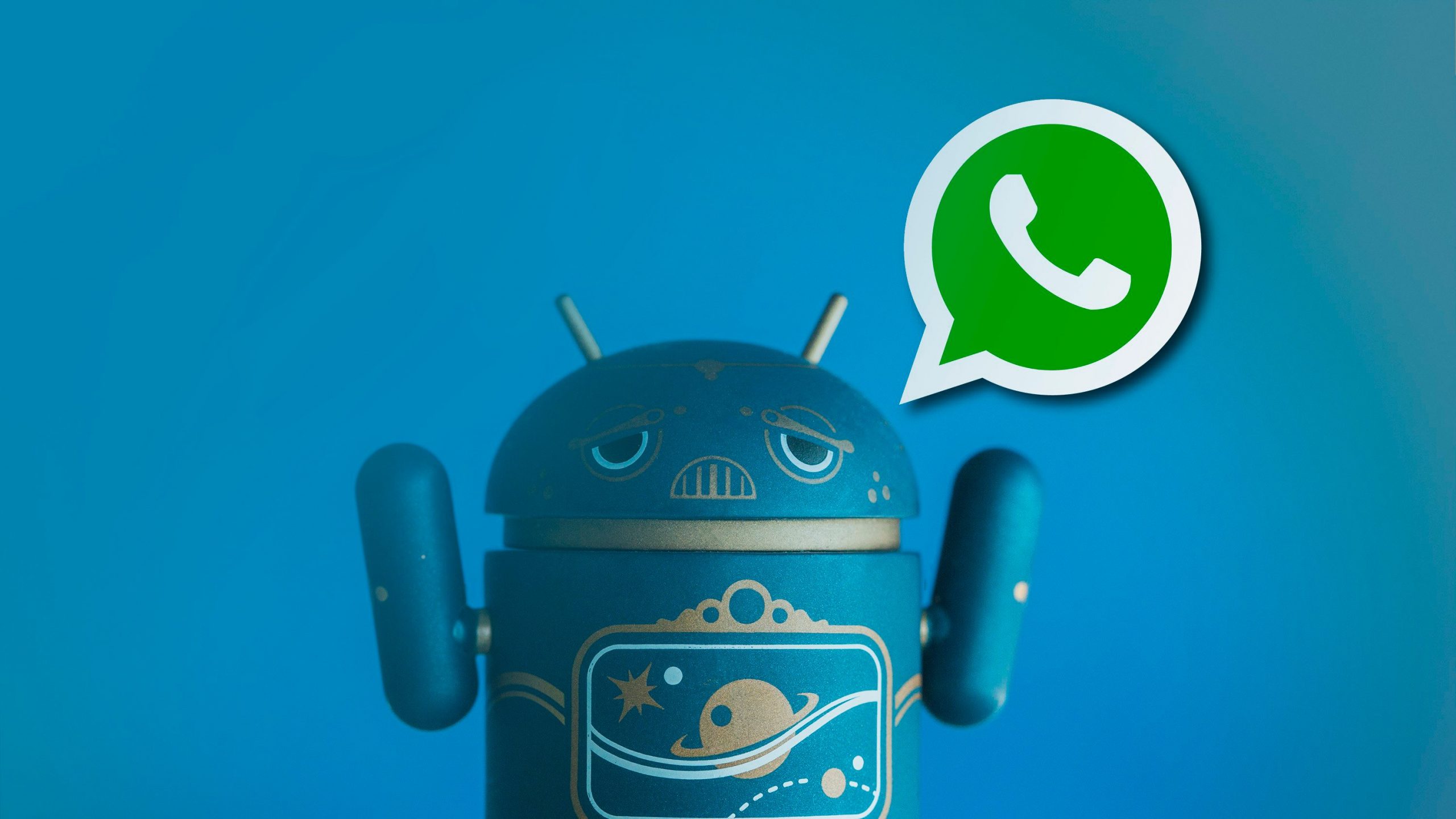 Jak číst zprávy WhatsApp na obrazovce uzamčení