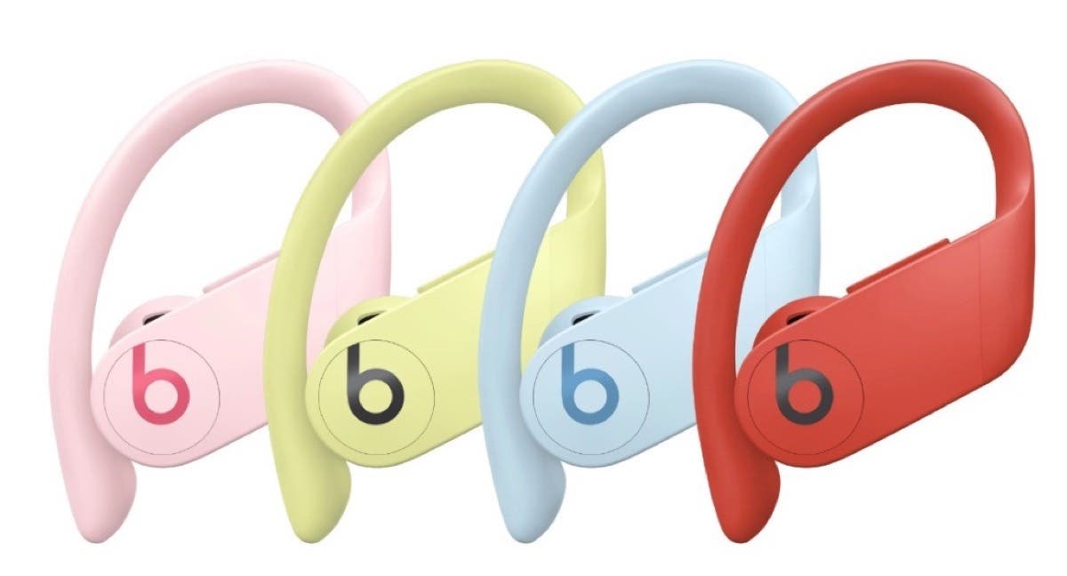 Nové barvy Powerbeats Pro jsou nyní oficiální 1603130804 766 Nove barvy Powerbeats Pro jsou nyni oficialni