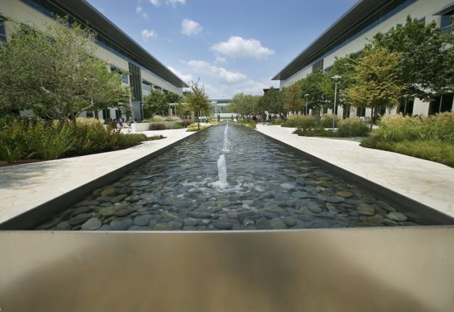 Austin, kampus Apple