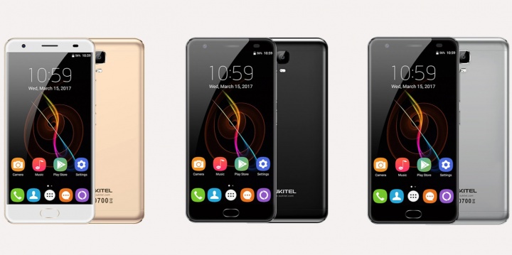 Oukitel K6000 Plus je dodáván v matné černé barvě a s aktualizací softwaru 5 Obrázek - Oukitel K6000 Plus je v matné černé barvě a je dodáván s aktualizací softwaru