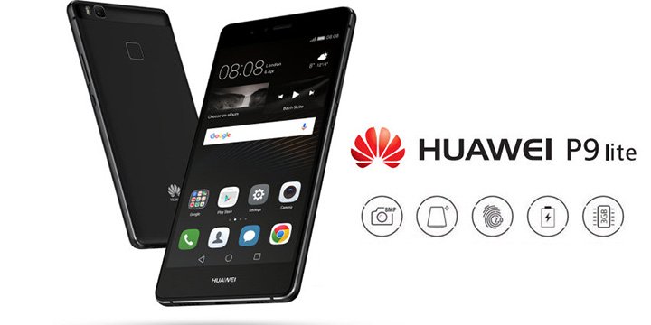 Nabídka: Huawei P9 Lite pouze za 179 eur 10 Nabídka: Huawei P9 Lite pouze za 179 eur