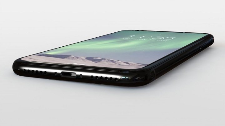 Může to být design iPhone 8