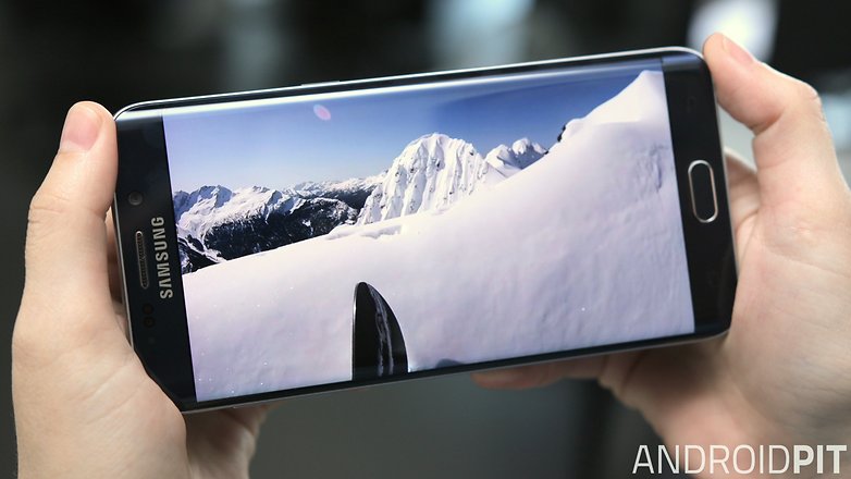 výkon galaxy s6 edge