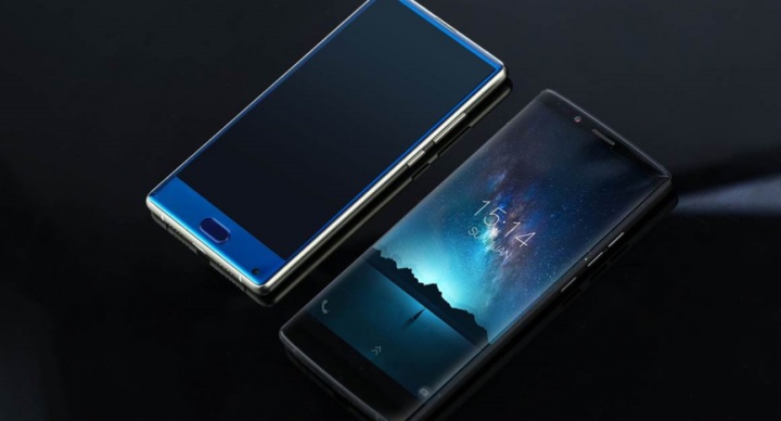 Image - Mix, Mix Plus a BL5000, nejlépe navržené smartphony Doogee