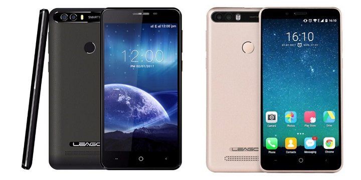 Obrázek - Nabídka: Leagoo Kiicaa Power za pouhých 51 eur s baterií 4 000 mAh