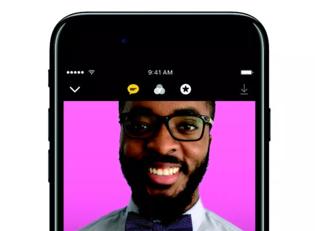 Apple uvádí aplikaci Clips se speciálními efekty pro editaci videa 7 Klipy
