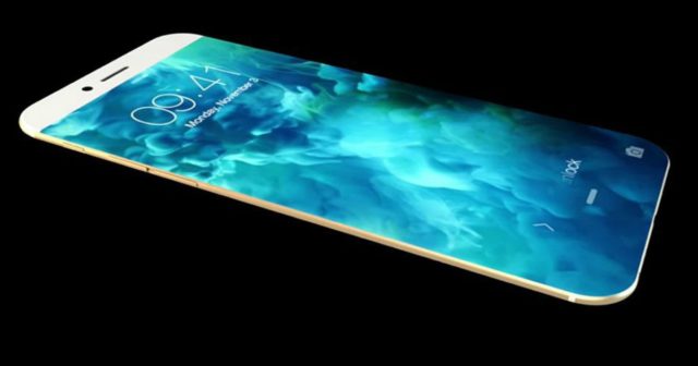 iPhone 8 se nabíjí zvěsti