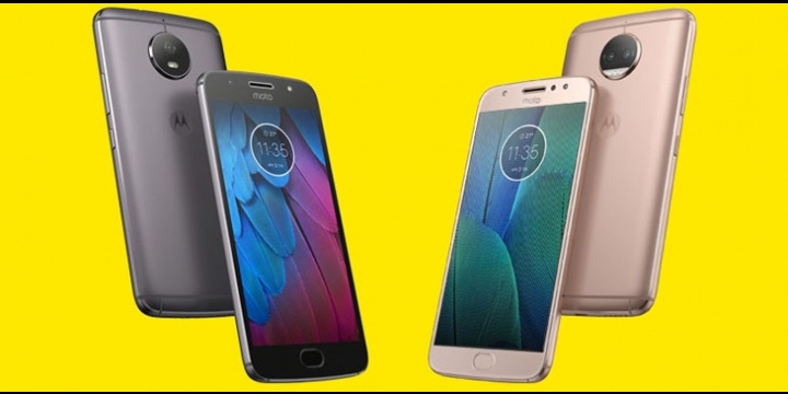 Moto G5S a G5S Plus jsou oficiální: funkce, cena a dostupnost 2 Moto G5S a G5S Plus jsou oficiální: funkce, cena a dostupnost