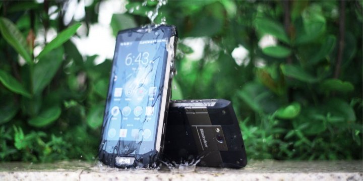Obrázek - Nabídka: Blackview BV8000 Pro zlevněný, dokonce zdarma s oficiálním losováním