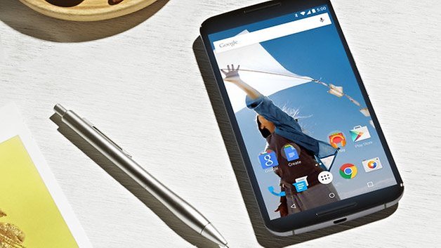 stůl nexus 6