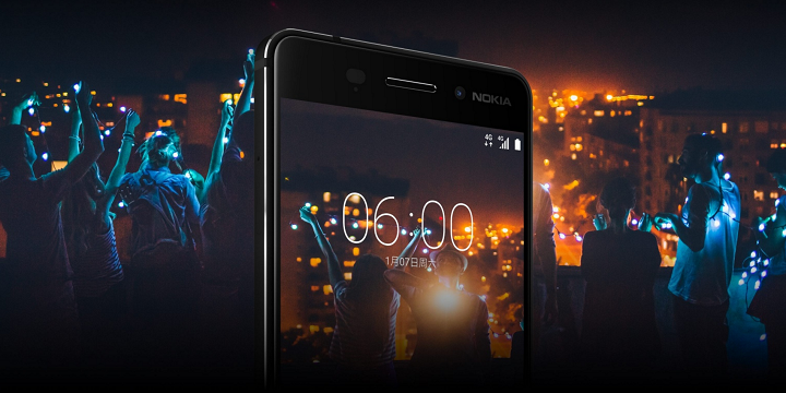 Kde koupit Nokia 6