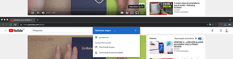 tipy pro vývojáře opery chromecast