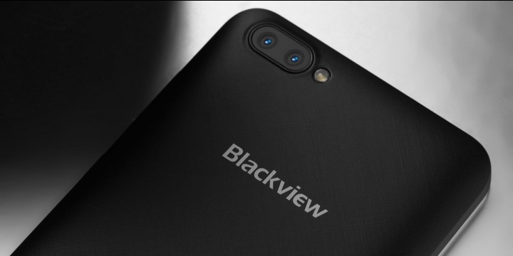 Blackview A7 je smartphone se dvěma fotoaparáty za skvělou cenu 7 Blackview A7 je smartphone se dvěma fotoaparáty za skvělou cenu