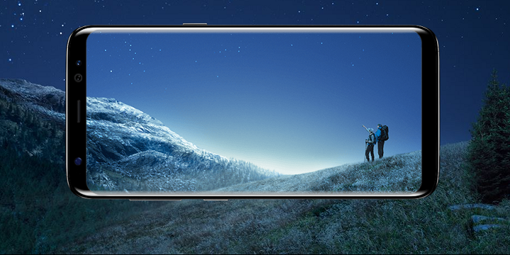 Galaxy S8 Plus Dual SIM přichází do Španělska 7 Nabídka: Samsung Galaxy S8 64 GB se slevou více než 300 eur