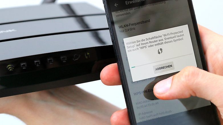 Androidpit wps push w782 2