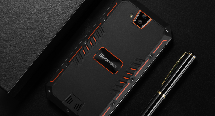 Blackview BV4000 je ultra odolný smartphone s dobrým designem