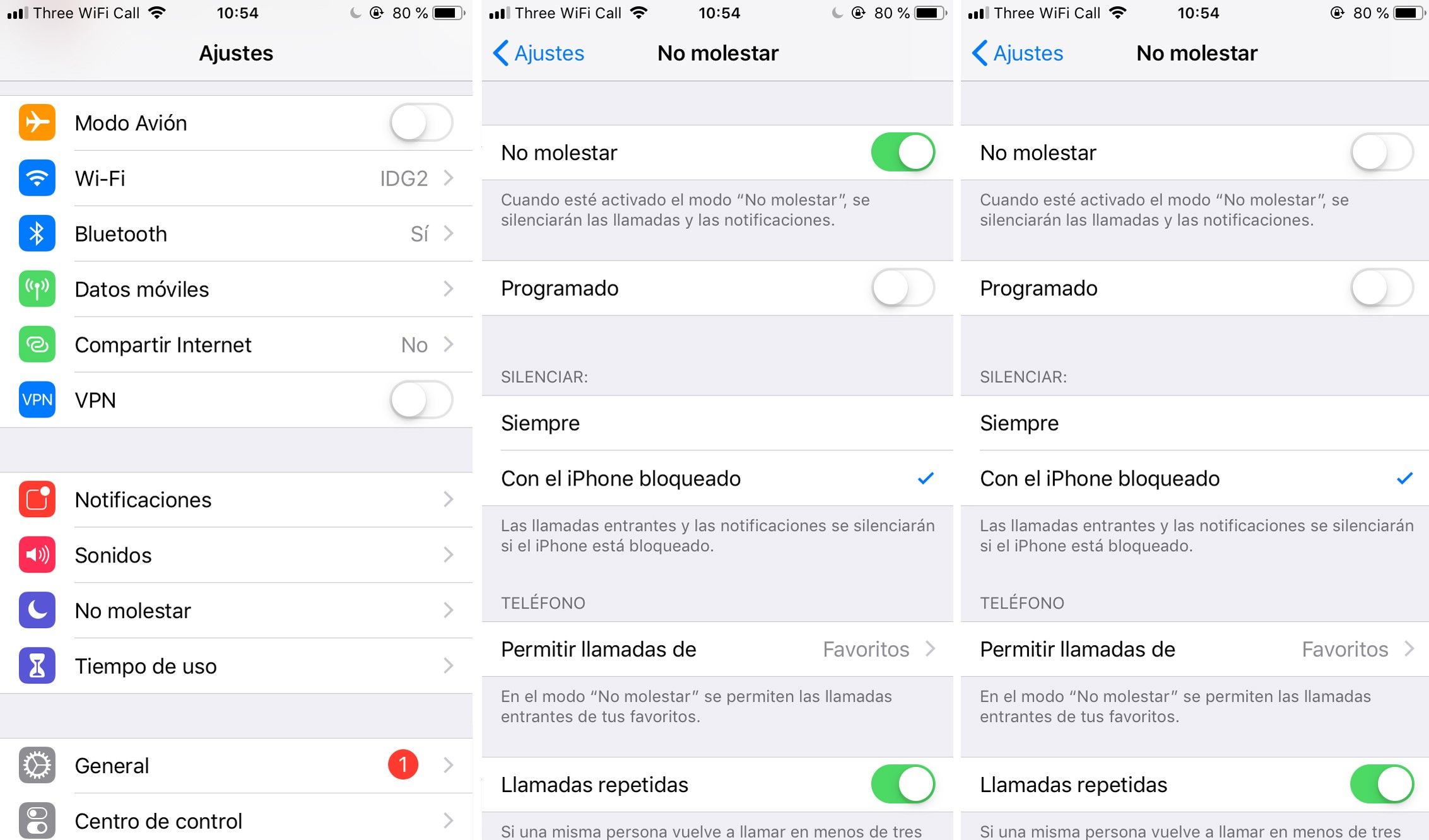 Co dělat, když jsou vaše hovory z iPhone odesílány do hlasové schránky? 1603131991 902 Co delat kdyz jsou vase hovory z iPhone odesilany do