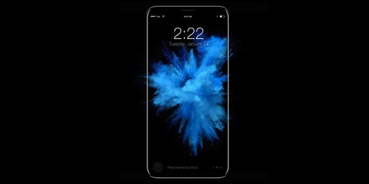 IPhone 8 bude mít model úložiště 512 GB