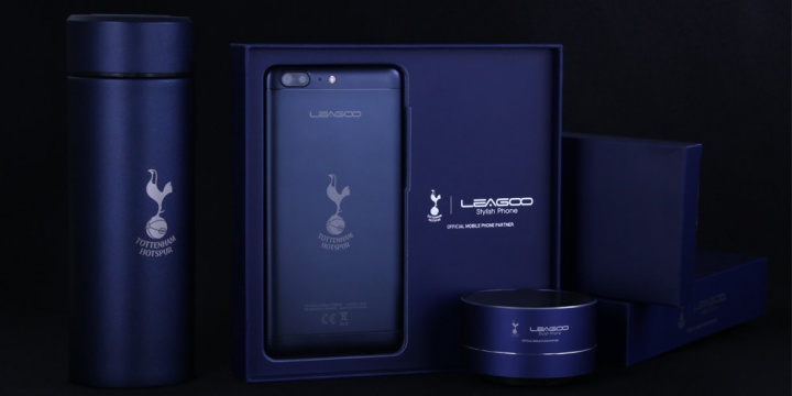 Leagoo sponzoruje Tottenham Hotspur do roku 2022 5 Obrázek - Leagoo sponzoruje Tottenham Hotspur do roku 2022