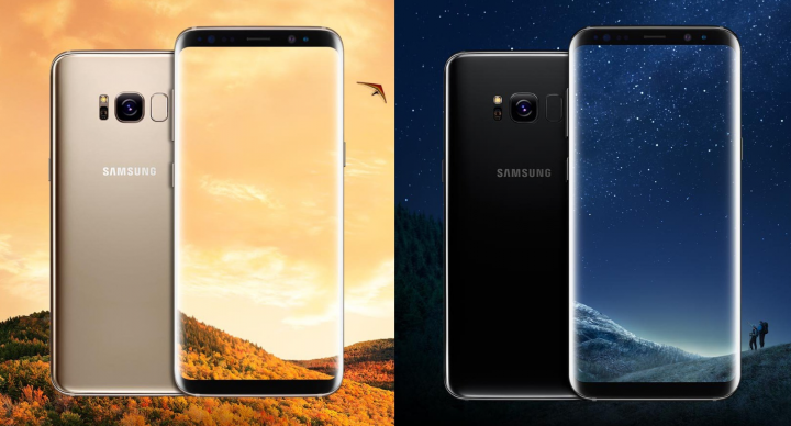 Visual - chytré telefony Android, které se v roce 2017 nadchnou