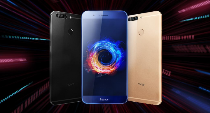 Visual - chytré telefony Android, které se v roce 2017 nadchnou