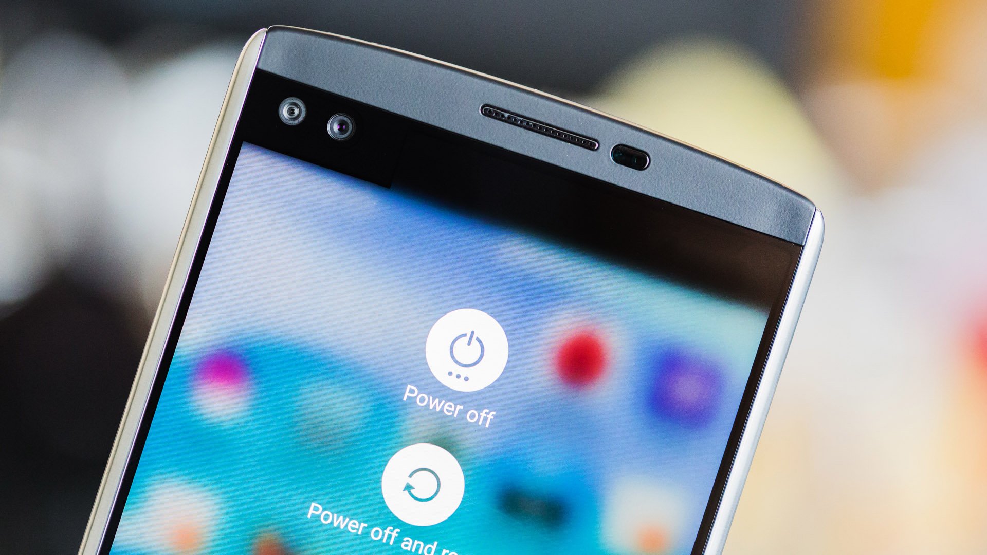 Samsung Galaxy Note 5 vs LG V10: dva titáni tváří v tvář