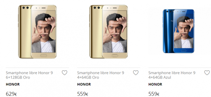 Obrázek - Kde koupit Honor 9
