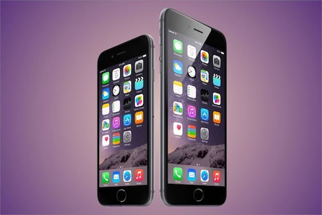Nejhorší chyby v historii iPhone 13 Iphone 6