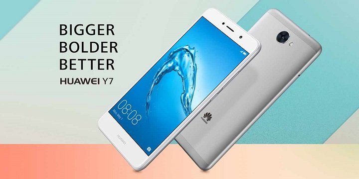 Huawei Y7 a Huawei Y6 2017, cena a dostupnost ve Španělsku 3 Huawei Y7 a Huawei Y6 2017, cena a dostupnost ve Španělsku