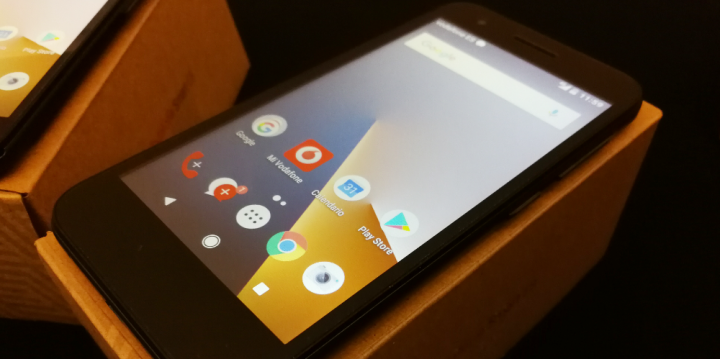 Smart V8, Smart N8 a Smart E8, nové smartphony Vodafone jsou nyní oficiální 8 Obrázek - Smart V8, Smart N8 a Smart E8, nové smartphony Vodafone jsou nyní oficiální