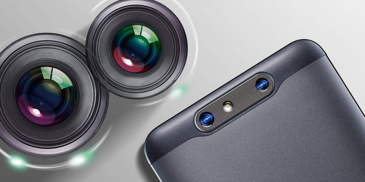 Co poskytuje duální fotoaparát ZTE BLADE V8? 3 Co poskytuje duální fotoaparát ZTE BLADE V8?