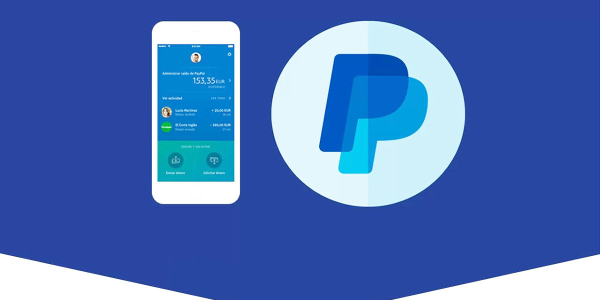 Paypal účet