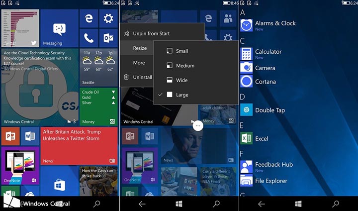 Image - Surface Mobile chce tímto způsobem zachránit Microsoft Windows Phone