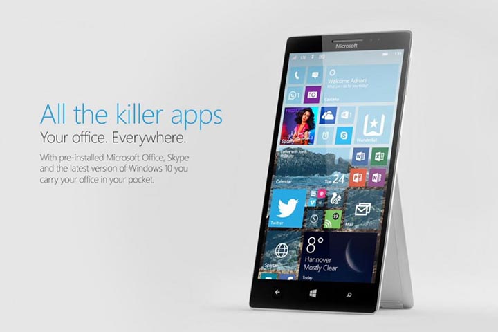 Image - Surface Mobile chce tímto způsobem zachránit Microsoft Windows Phone