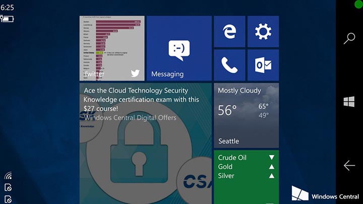 Image - Surface Mobile chce tímto způsobem zachránit Microsoft Windows Phone