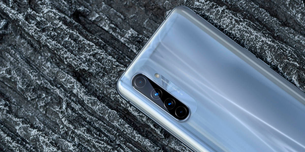 hráč realme x50 pro