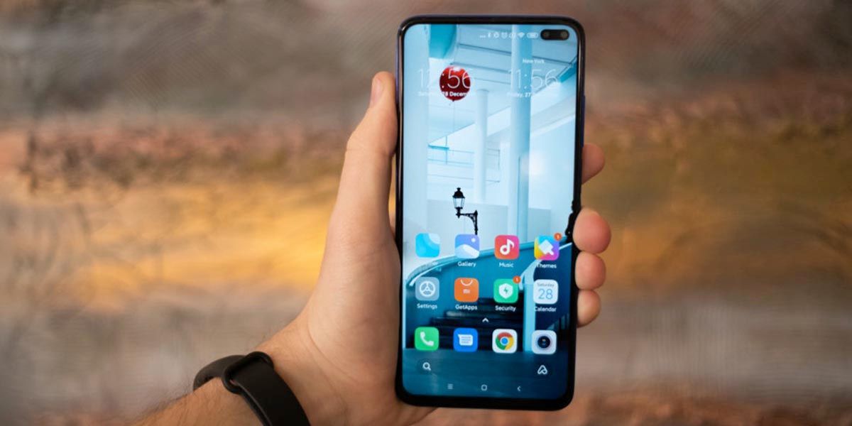 Redmi K30 Extreme Edition 5G